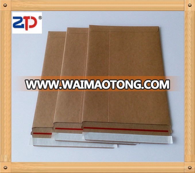 Kraft Paper Self-Seal Mailer Envelope