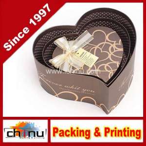 Gift Paper Rigid Box, Hard Box (3115)