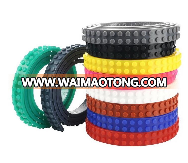 Building Blocks and Construction Toys Tape