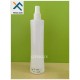 Guangzhou 200ml White Empty Perfume Bottles Pet Plastic Spray Bottle