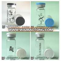 10ml glass bottle for powder,hgh medical supply