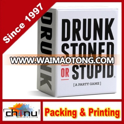 Drunk Stoned or Stupid [a Party Game] (431020)