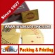 Customized Advertising Playing Cards / Poker / Bridge (430013)