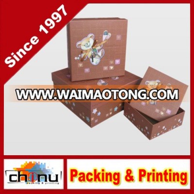 Packaging / Shopping / Fashion Gift Paper Box (31A4)